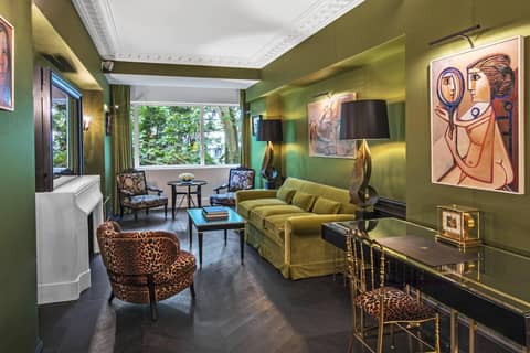 Hôtel de Berri Champs-Élysées, a Luxury Collection Hotel — photo 8