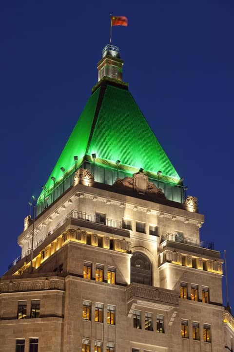 Fairmont Peace Hotel on the Bund — photo 2
