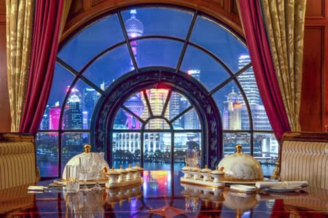 Fairmont Peace Hotel on the Bund — photo 5