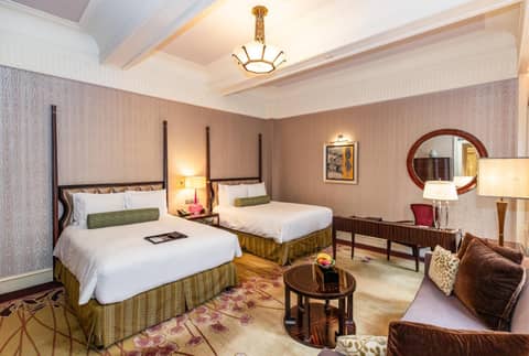 Fairmont Peace Hotel on the Bund — photo 6