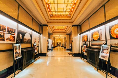 Fairmont Peace Hotel on the Bund — photo 7