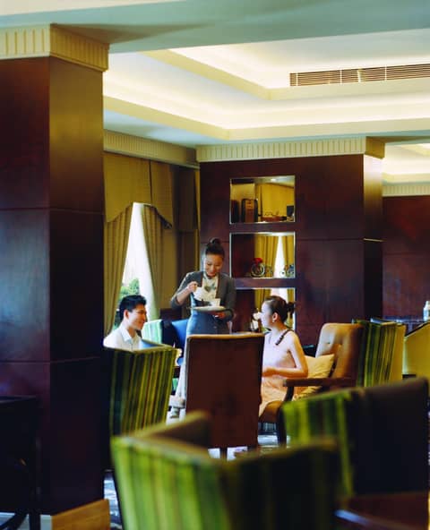 Fairmont Peace Hotel on the Bund — photo 9