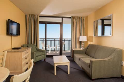 Grande Shores Ocean Resorts Condominiums — photo 4