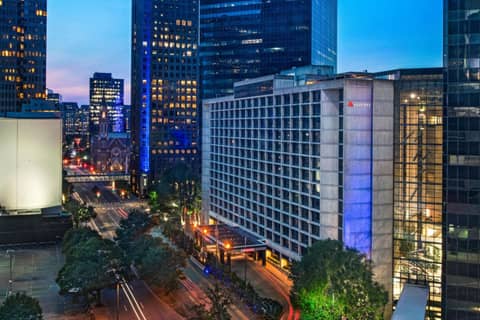 Dallas Marriott Downtown — photo 6