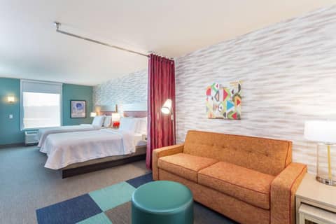 Home 2 Suites By Hilton Indianapolis Northwest — photo 6