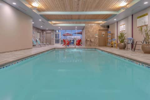 Home 2 Suites By Hilton Indianapolis Northwest — photo 9