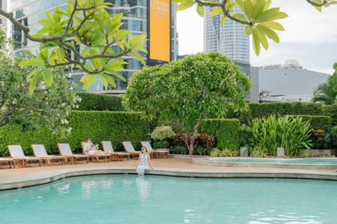 Grand Hyatt Erawan Bangkok — photo 3