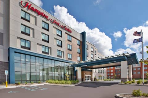 Hampton Inn & Suites By Hilton Indianapolis South Greenwood — photo 2