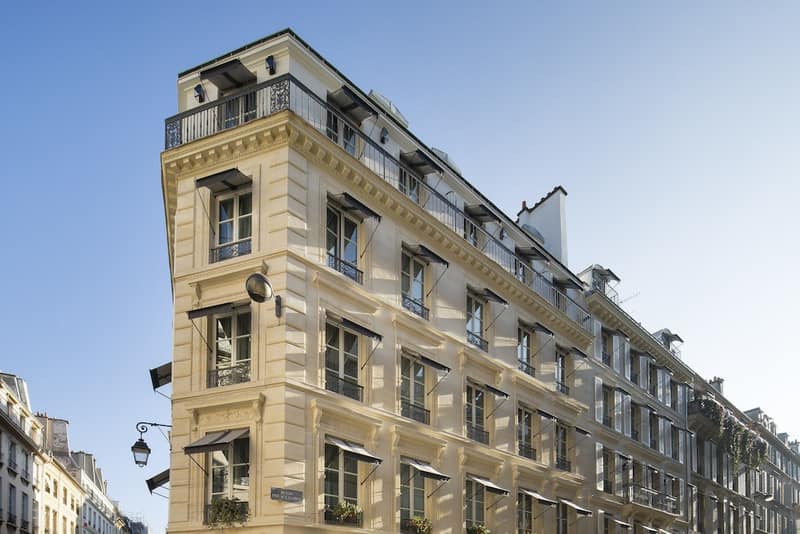 Pavillon Faubourg Saint-Germain & Spa — building