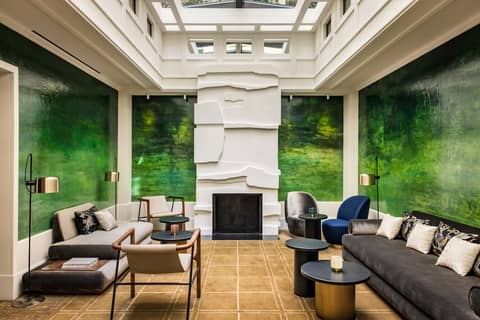 Pavillon Faubourg Saint-Germain & Spa — lounge