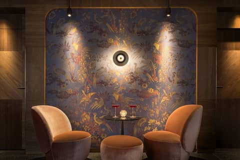 Pavillon Faubourg Saint-Germain & Spa — lounge