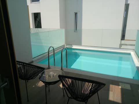 Meropi Hotel & Apartments — photo 7