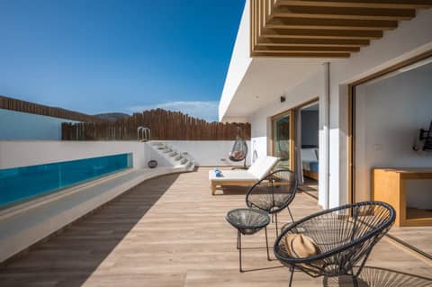 Meropi Hotel & Apartments — photo 8
