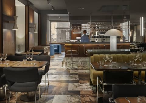 Solo Sokos Hotel Torni — photo 8