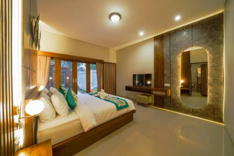 Three Brothers Bali Legian Bungalows & Villas — photo 8