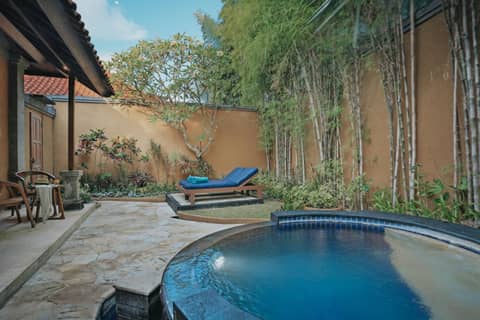 Parigata Villas Resort — recepcion & lobby