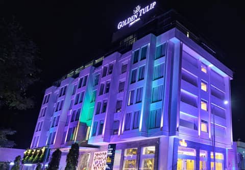 Golden Tulip Essential Jaipur — photo 6