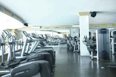 Sandos Cancún All Inclusive - Adults Only — activities & amenities