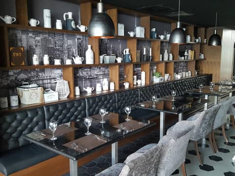 Sandos Cancún All Inclusive - Adults Only — dining
