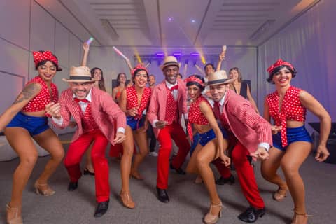 Sandos Cancún All Inclusive - Adults Only — human