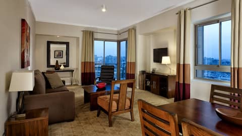 Staybridge Suites & Apartments - Citystars by IHG — photo 5