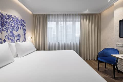 Eurostars Universal Lisboa — photo 5