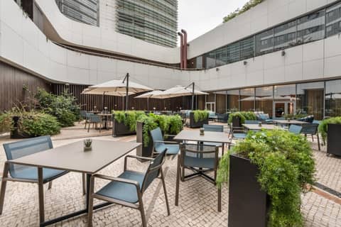Eurostars Universal Lisboa — photo 7