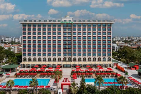 Megasaray Westbeach Antalya — photo 2