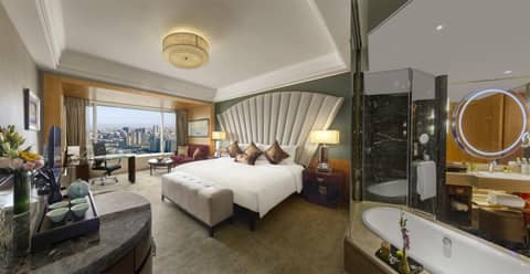InterContinental Century City Chengdu by IHG — photo 5