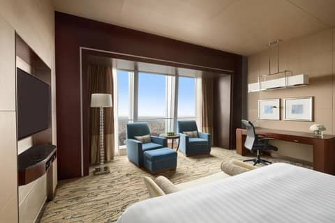 China World Summit Wing, Beijing, A Shangri-La Hotel — photo 7