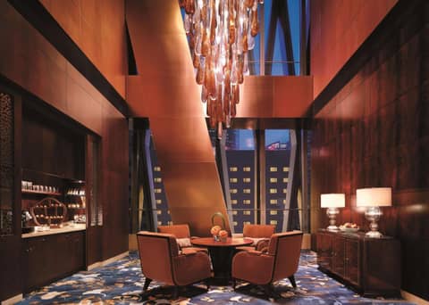 China World Summit Wing, Beijing, A Shangri-La Hotel — photo 8