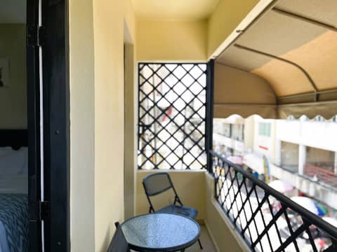 RIG Casa Conde — balance & terrace