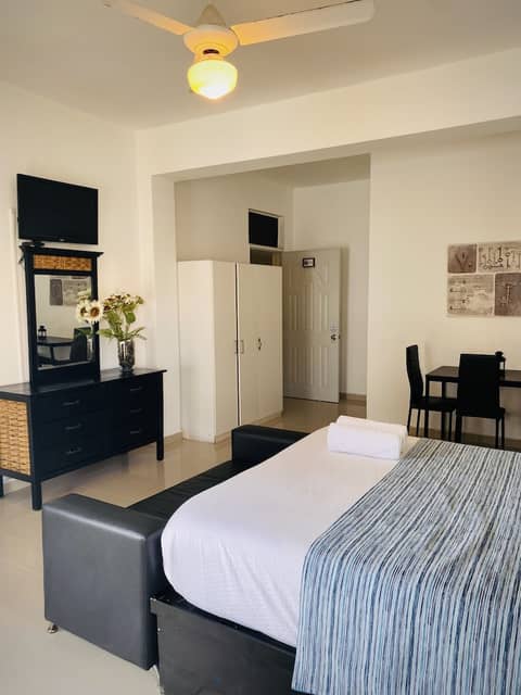 RIG Casa Conde — hotel room