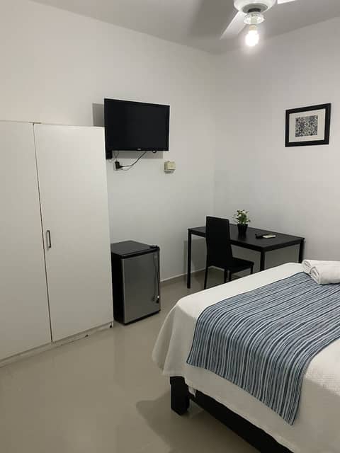 RIG Casa Conde — hotel room
