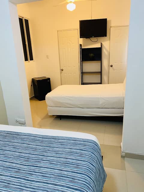 RIG Casa Conde — hotel room