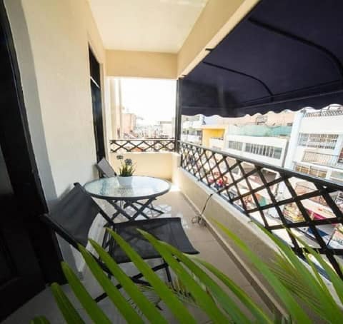 RIG Casa Conde — balance & terrace