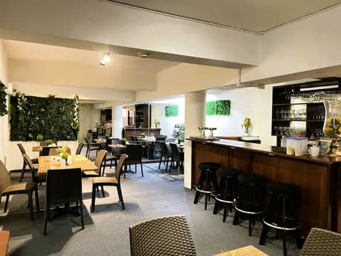 RIG Casa Conde — dining