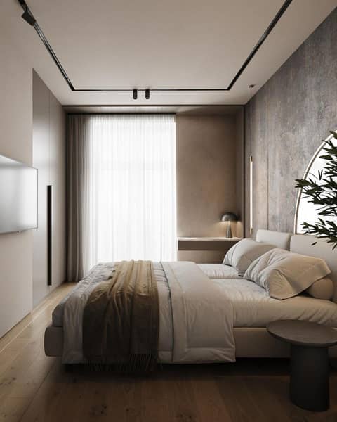Hotel Aquarius Dubrovnik — bedroom