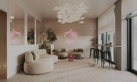 Hotel Aquarius Dubrovnik — lounge