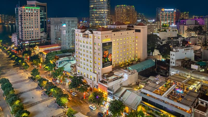 Saigon Prince Hotel — photo 1