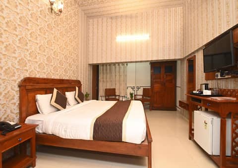 Virasat Mahal - Jaipur City Centre Hotel — photo 2