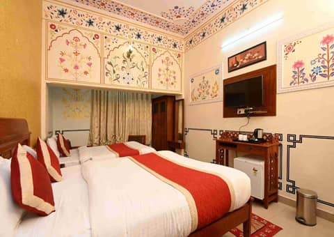 Virasat Mahal - Jaipur City Centre Hotel — photo 4