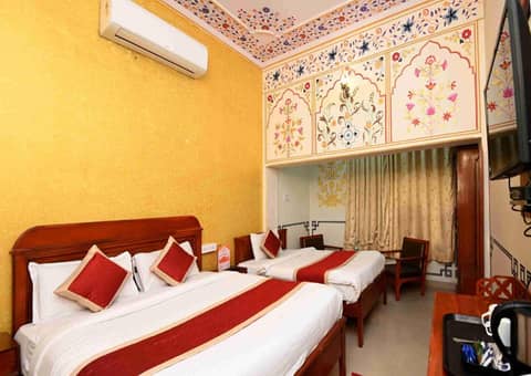 Virasat Mahal - Jaipur City Centre Hotel — photo 5