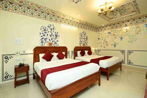 Virasat Mahal - Jaipur City Centre Hotel — photo 8