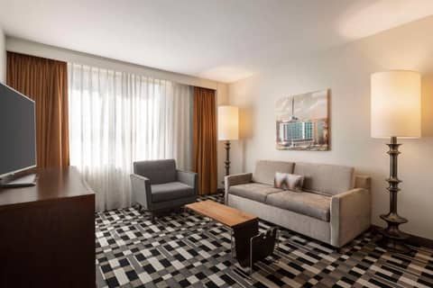 The American Hotel Atlanta Downtown, Tapestry Collection by Hilton — photo 2