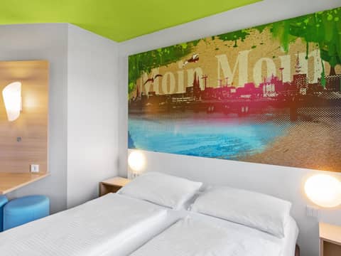 B&B Hotel Hamburg-Wandsbek — photo 5