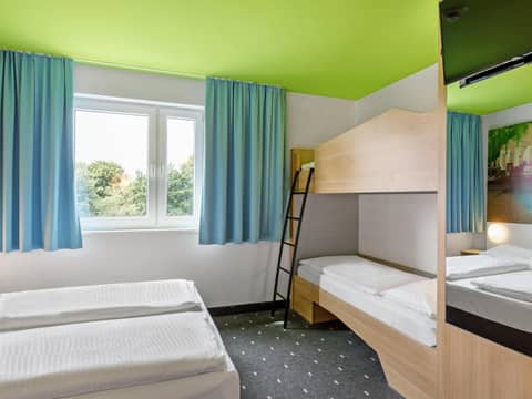 B&B Hotel Hamburg-Wandsbek — photo 8