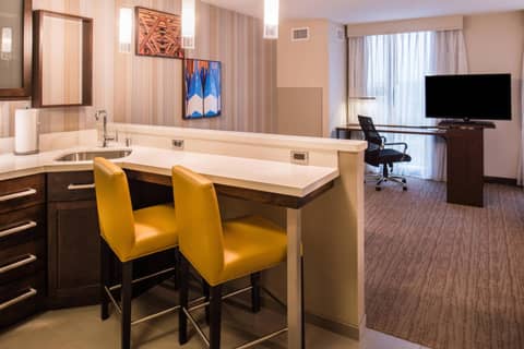 Residence Inn by Marriott Seattle University District — photo 7