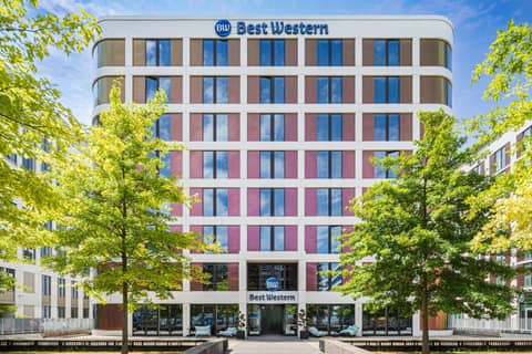 Best Western Hotel Airport Frankfurt — photo 2