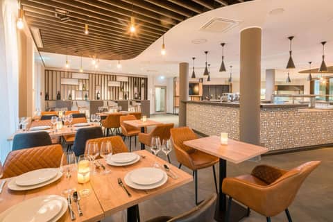 Best Western Hotel Airport Frankfurt — photo 4